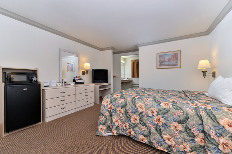 Americas Best Value Inn Ukiah - Ukiah, CA