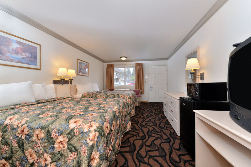 Americas Best Value Inn Ukiah - Ukiah, CA