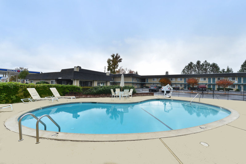 Americas Best Value Inn Ukiah - Ukiah, CA
