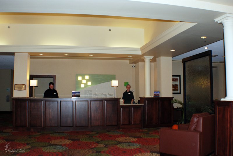 Holiday Inn-Berkshires - North Adams, MA