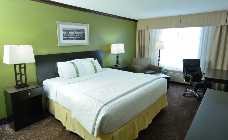 Holiday Inn CHICAGO OAKBROOK - Villa Park, IL