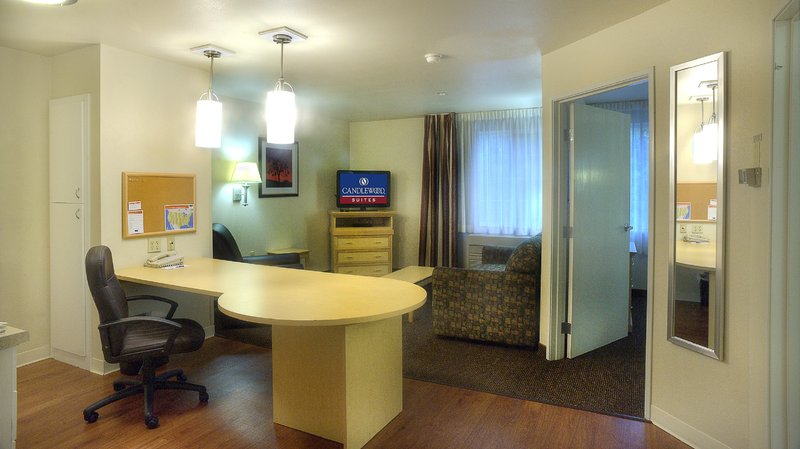 Candlewood Suites Austin-Round Rock - Georgetown, TX