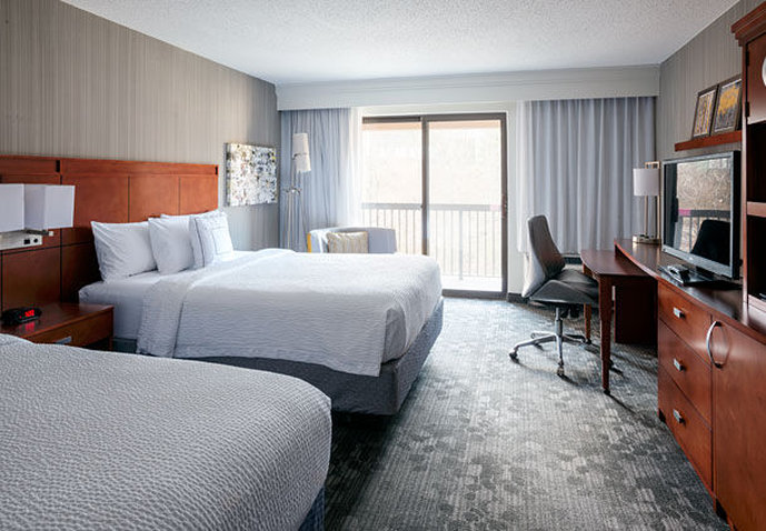 Courtyard By Marriott Parsippany - Parsippany, NJ