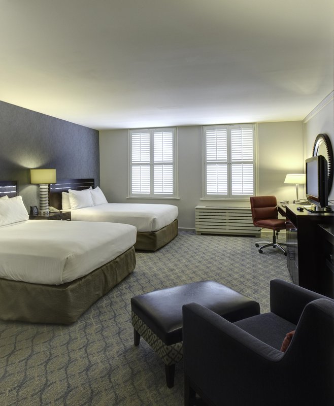 Hilton Orrington/Evanston Conference Center Hotel - Evanston, IL