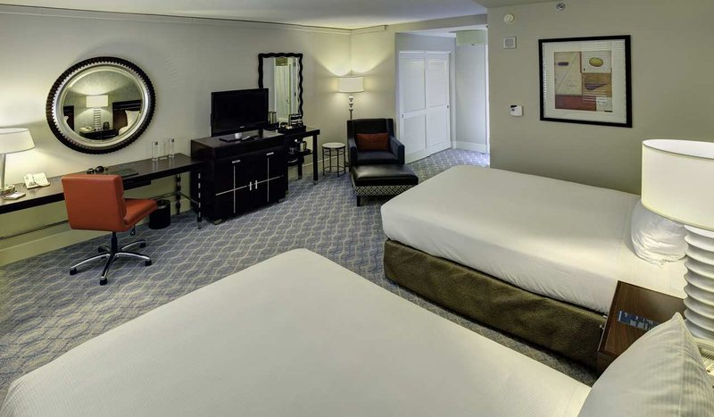 Hilton Orrington/Evanston Conference Center Hotel - Evanston, IL