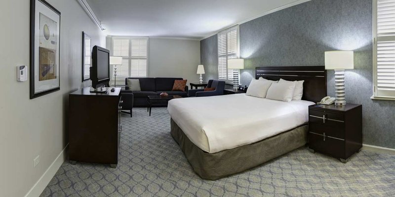 Hilton Orrington/Evanston Conference Center Hotel - Evanston, IL