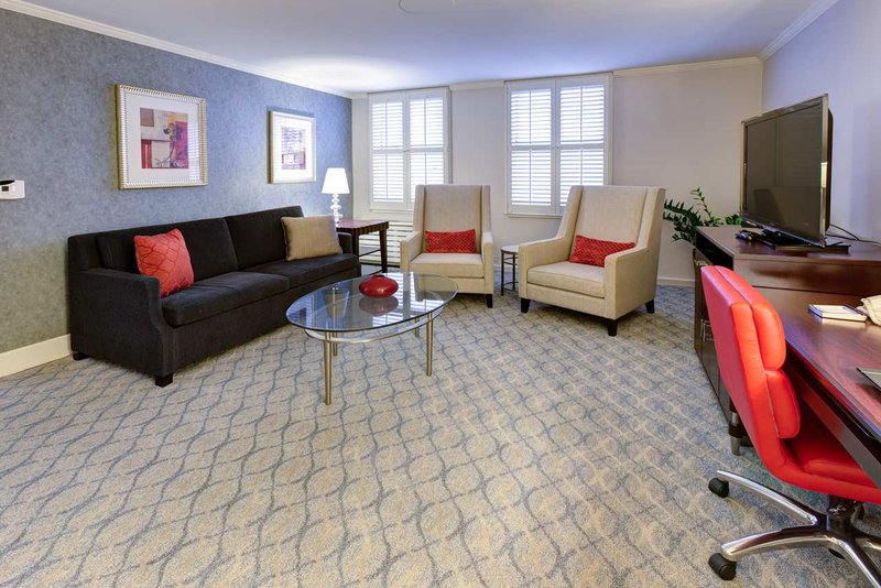 Hilton Orrington/Evanston Conference Center Hotel - Evanston, IL