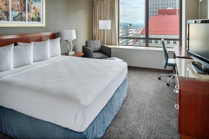 Hilton Portland Downtown - Portland, OR