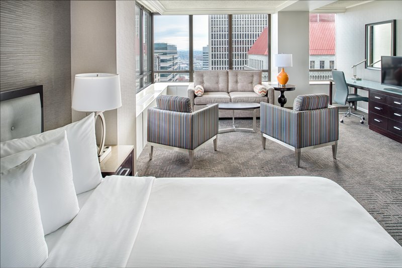 Hilton Portland Downtown - Portland, OR