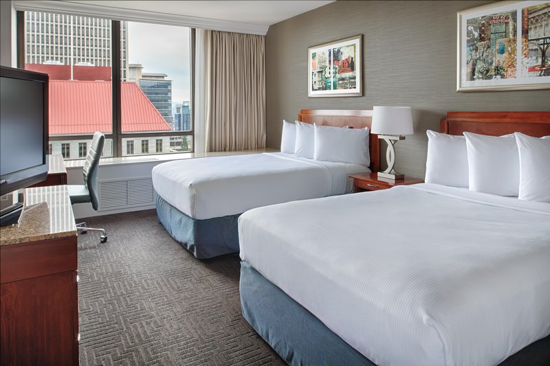 Hilton Portland Downtown - Portland, OR