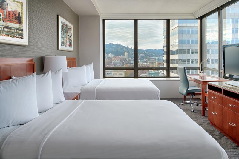 Hilton Portland Downtown - Portland, OR