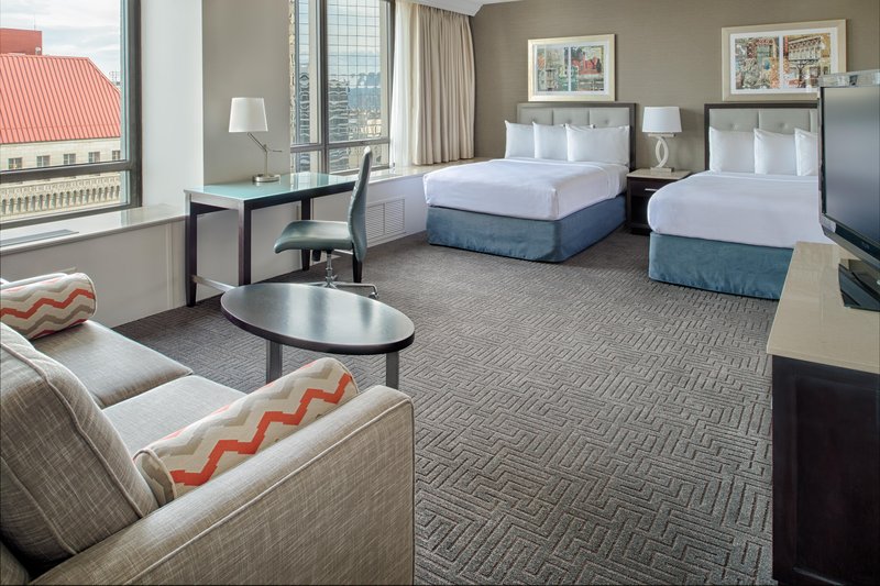 Hilton Portland Downtown - Portland, OR