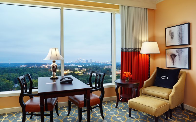 Intercontinental Buckhead Atlanta - Atlanta, GA