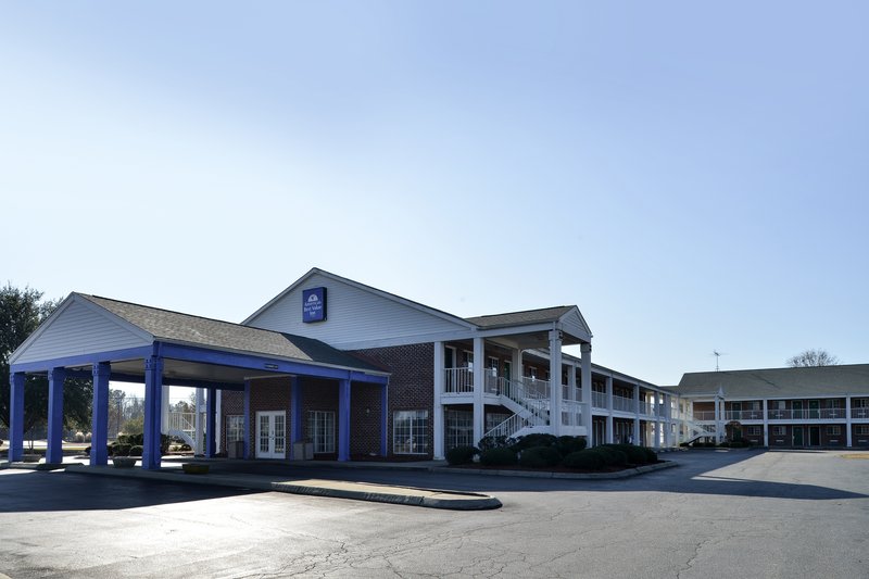 Americas Best Value Inn Edenton - Edenton, NC