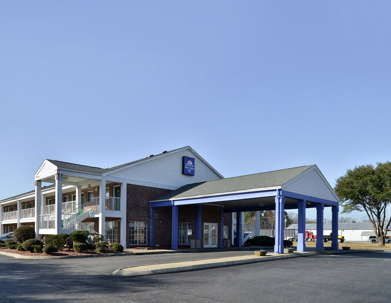 Americas Best Value Inn Edenton - Edenton, NC