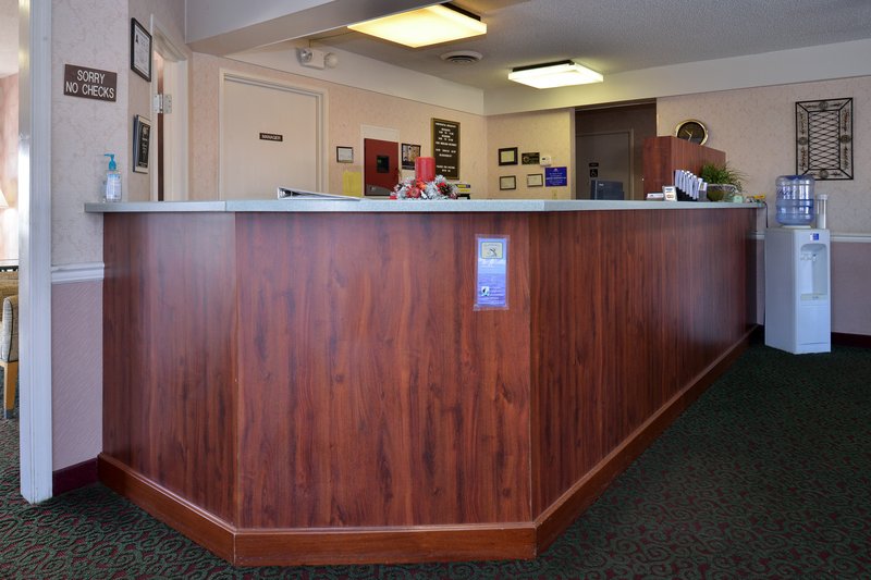 Americas Best Value Inn Edenton - Edenton, NC