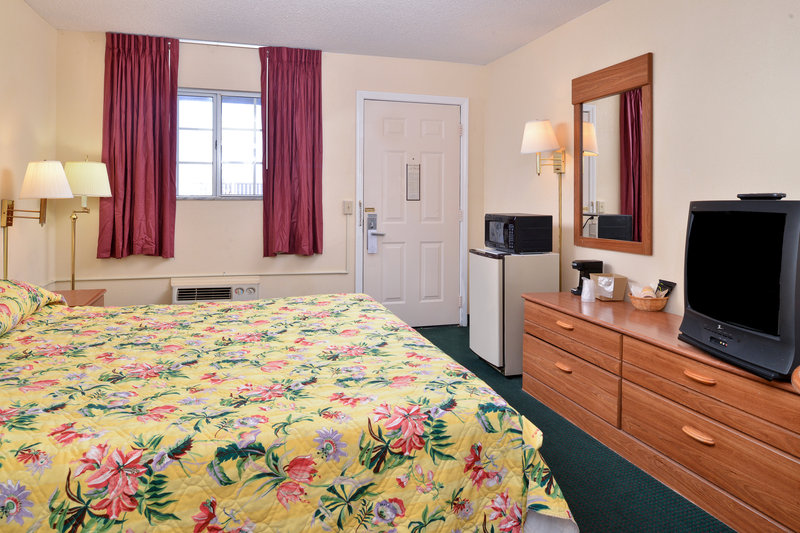 Americas Best Value Inn Edenton - Edenton, NC