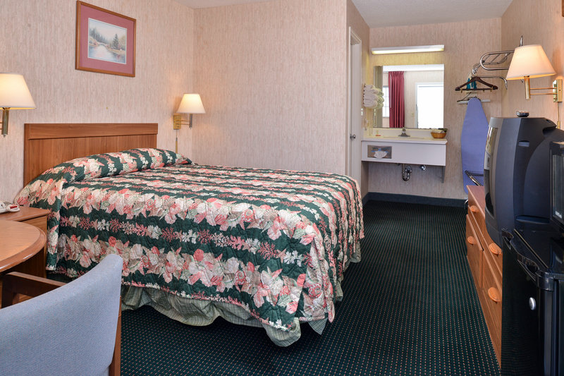 Americas Best Value Inn Edenton - Edenton, NC