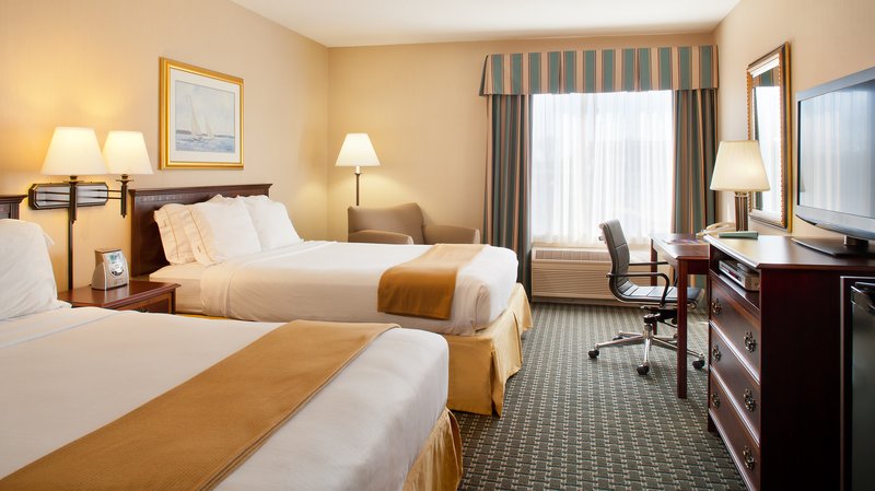 Holiday Inn Express MIDDLETOWN/NEWPORT - Middletown, RI