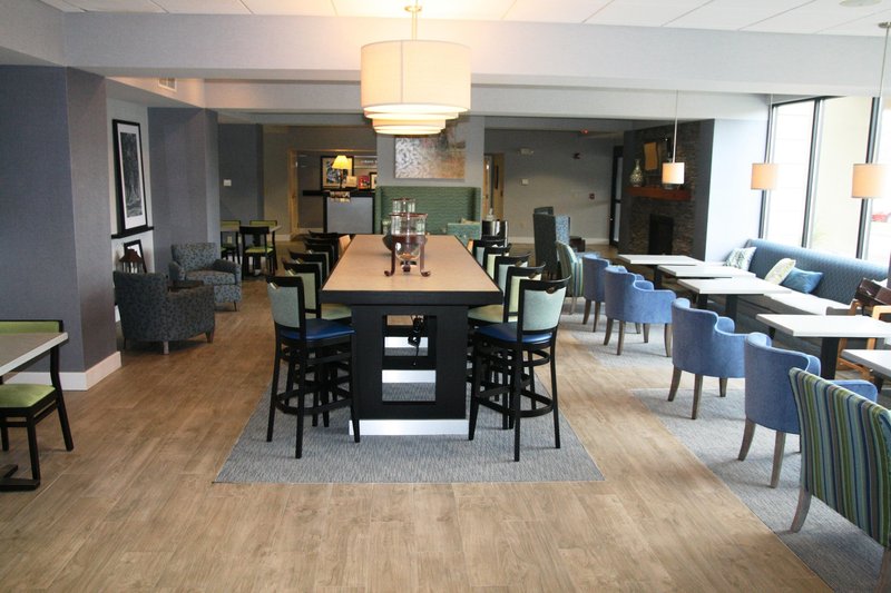 Hampton Inn Sayre - Sayre, PA