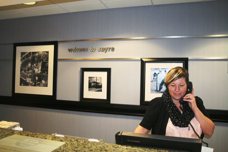 Hampton Inn Sayre - Sayre, PA