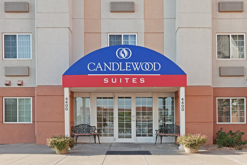 Candlewood Suites-OK City - Oklahoma City, OK