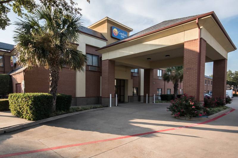 Comfort Inn Near Plano Medical Center - Plano, TX