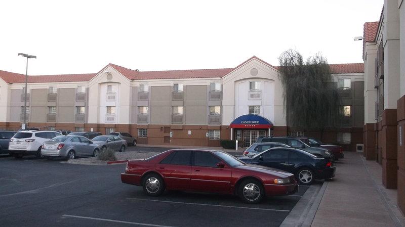 Candlewood Suites-Phoenix/Tmp - Mesa, AZ