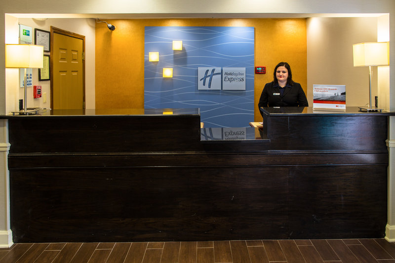 Holiday Inn Express-Roswell - Alpharetta, GA