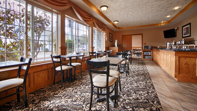 Best Western Plus - Eureka, CA
