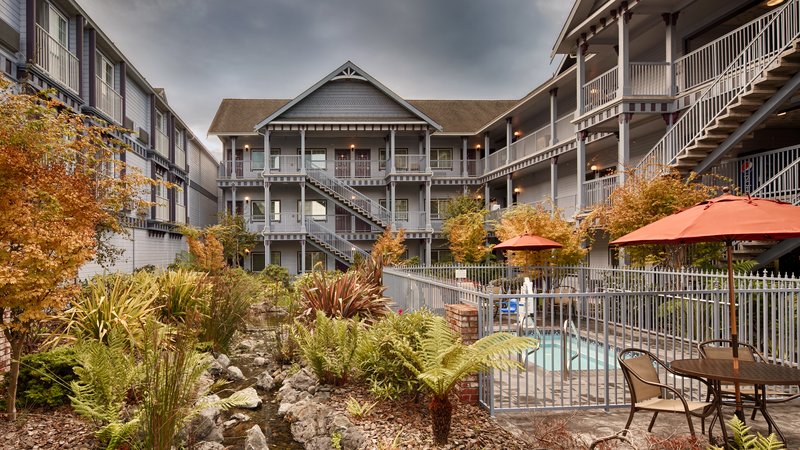 Best Western Plus - Eureka, CA