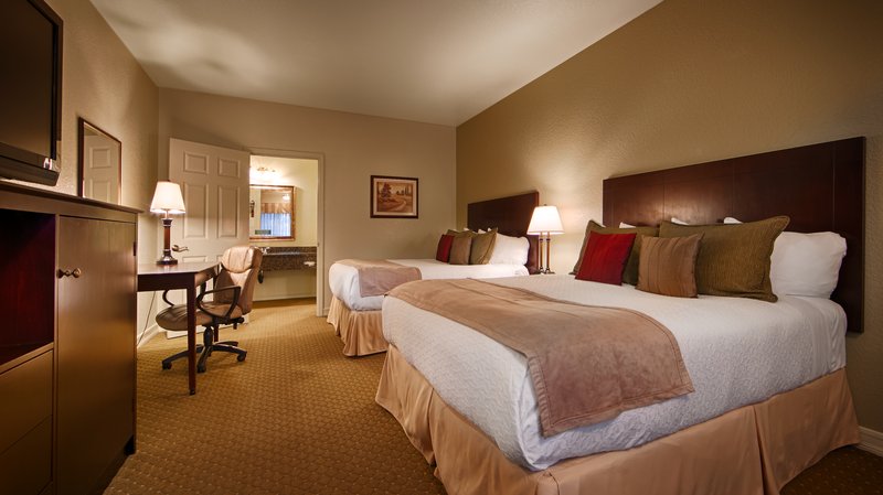Best Western Plus - Eureka, CA