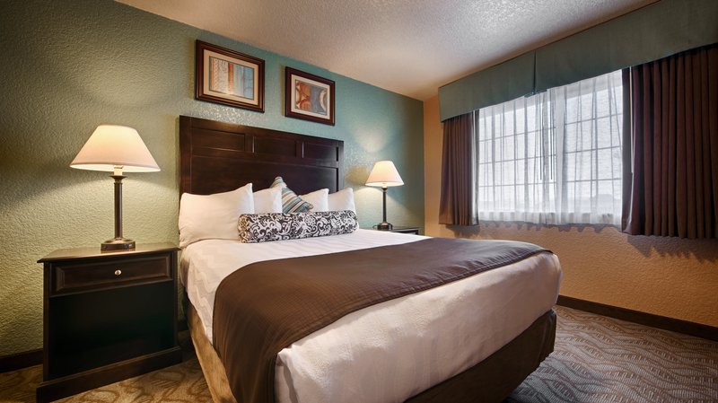 Best Western Plus - Eureka, CA