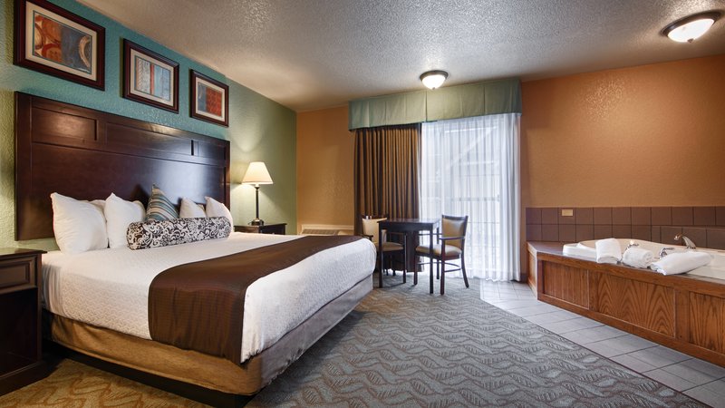 Best Western Plus - Eureka, CA