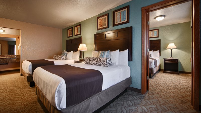 Best Western Plus - Eureka, CA