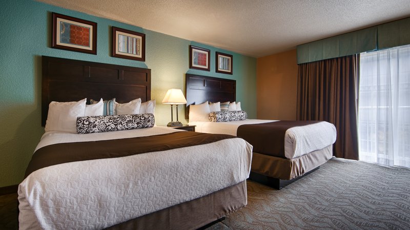 Best Western Plus - Eureka, CA