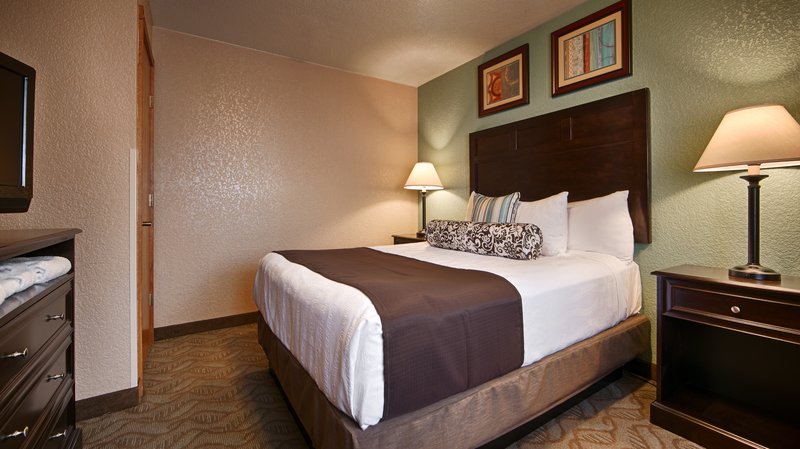 Best Western Plus - Eureka, CA