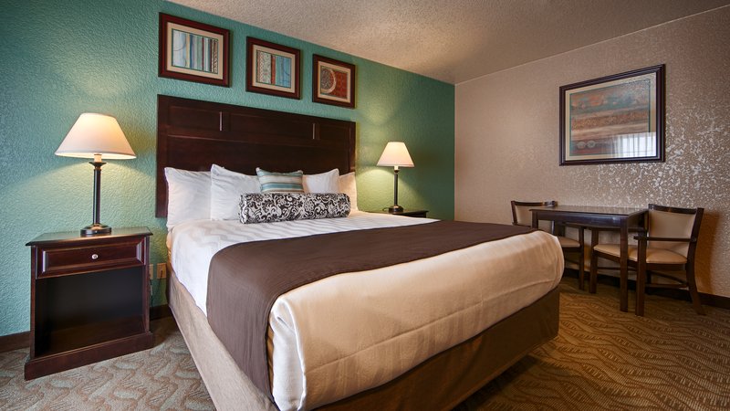 Best Western Plus - Eureka, CA