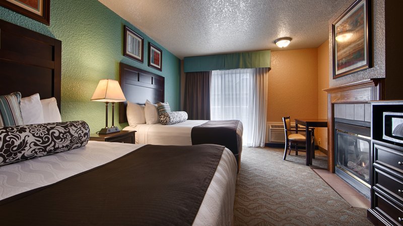 Best Western Plus - Eureka, CA