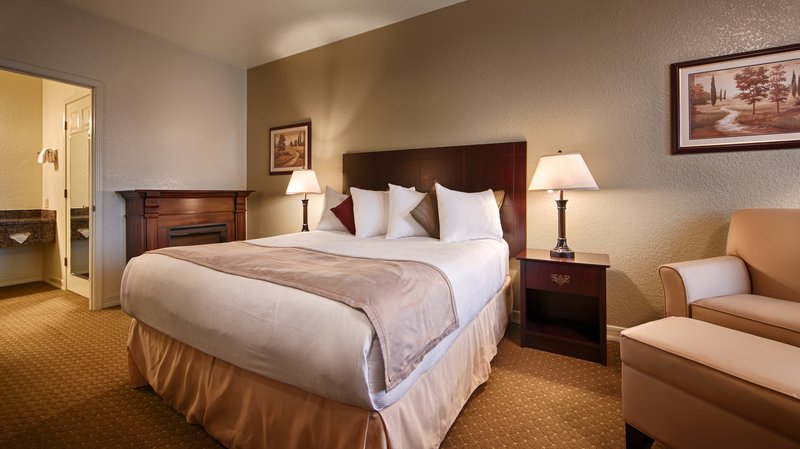 Best Western Plus - Eureka, CA