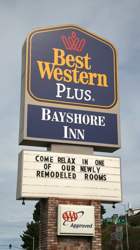 Best Western Plus - Eureka, CA