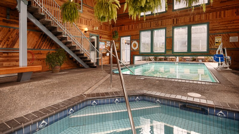 Best Western Plus - Eureka, CA