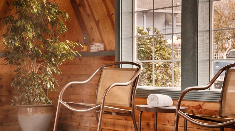 Best Western Plus - Eureka, CA