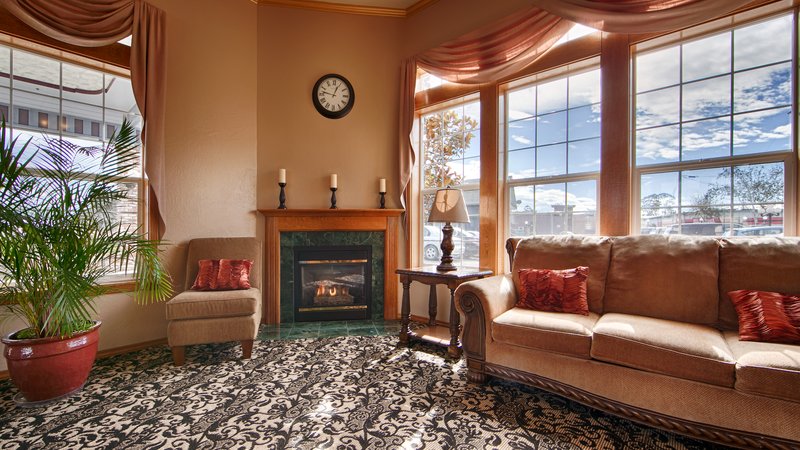 Best Western Plus - Eureka, CA