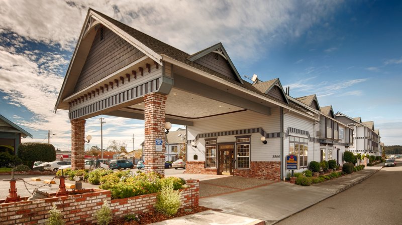 Best Western Plus - Eureka, CA
