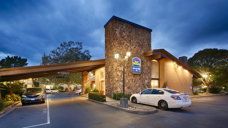 Best Western Plus - Corte Madera, CA