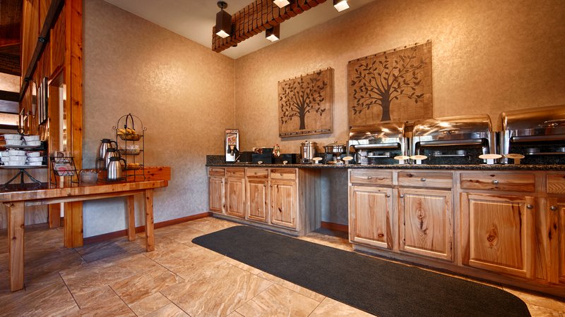 Best Western Plus Tree House - Mount Shasta, CA