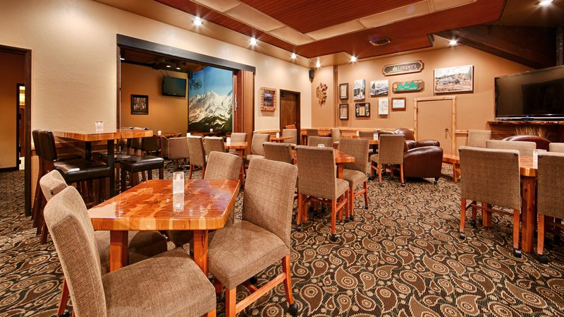 Best Western Plus Tree House - Mount Shasta, CA