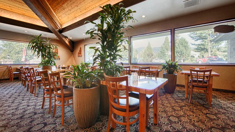 Best Western Plus Tree House - Mount Shasta, CA