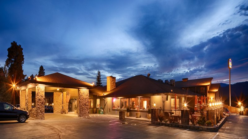 Best Western Plus Tree House - Mount Shasta, CA